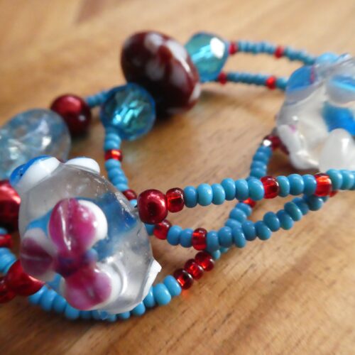 Essential Oil Bracelet Class Kit -23
