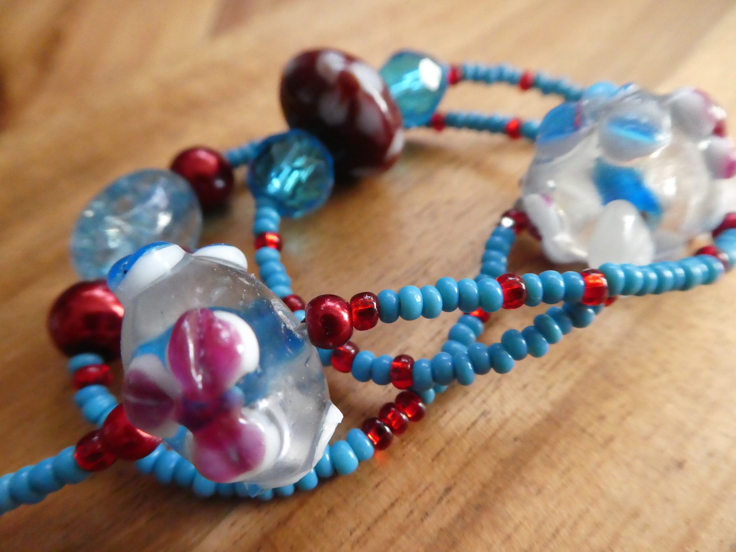 Essential Oil Bracelet Class Kit -23