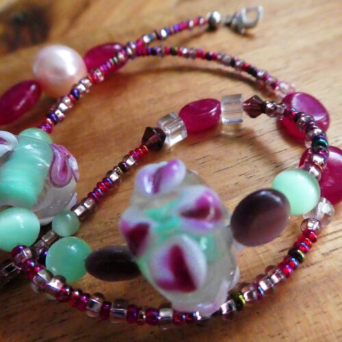 Essential Oil Bracelet Class Kit -25