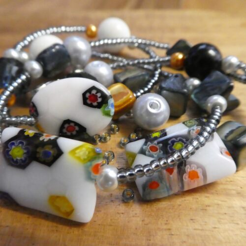 Essential Oil Bracelet Class Kit -17