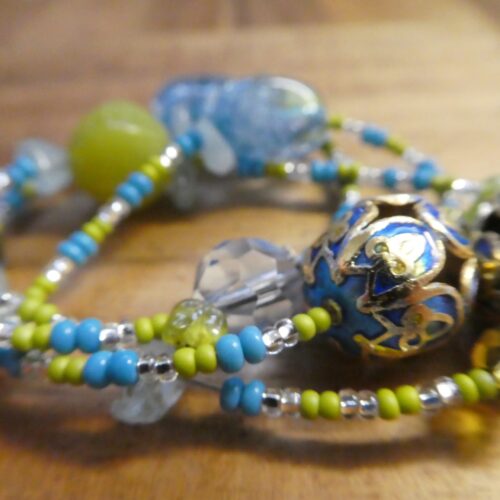 Essential Oil Bracelet Class Kit -22
