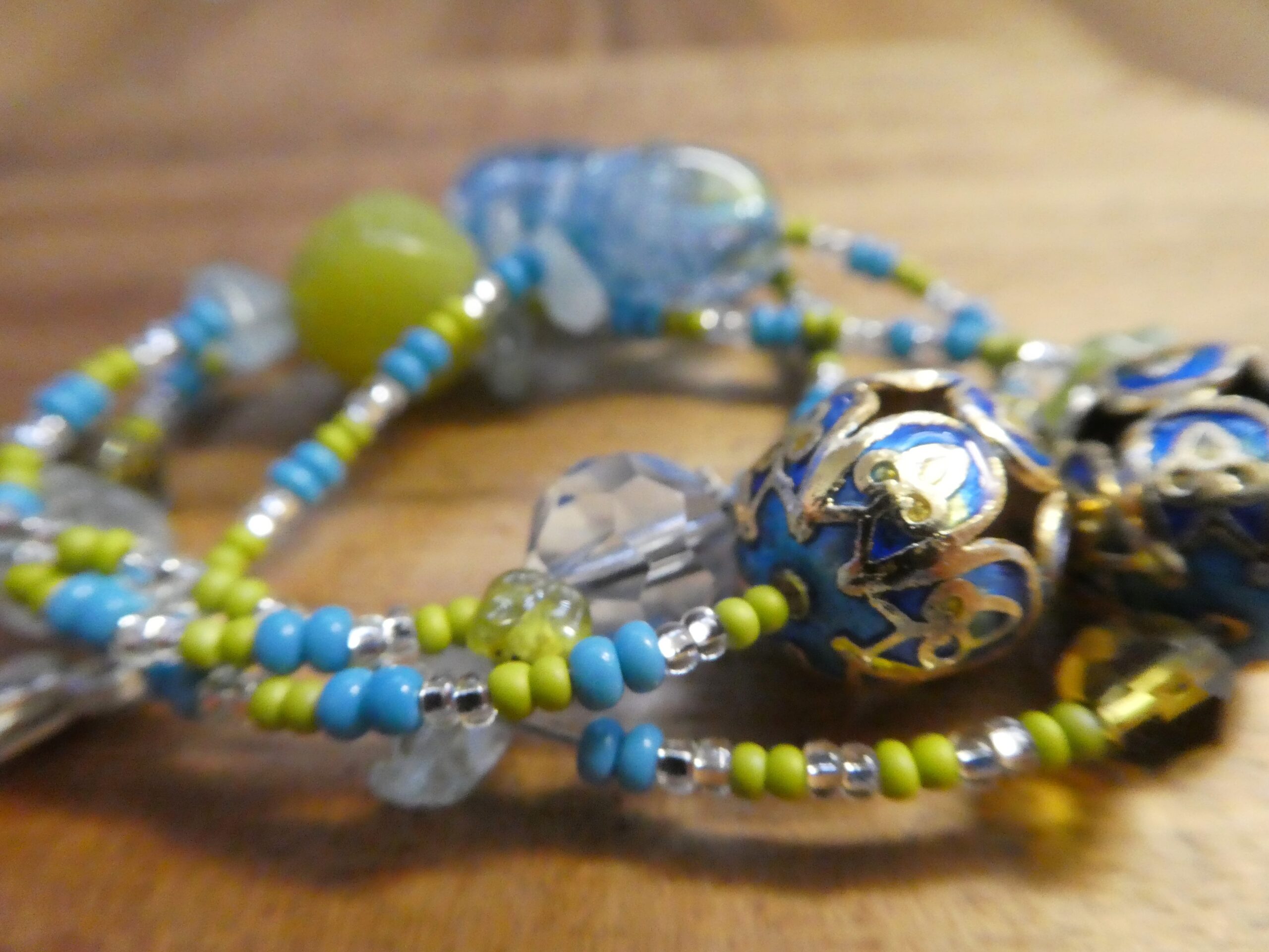 Essential Oil Bracelet Class Kit -22