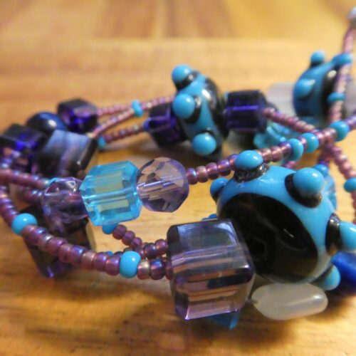 Essential Oil Bracelet Class Kit -19