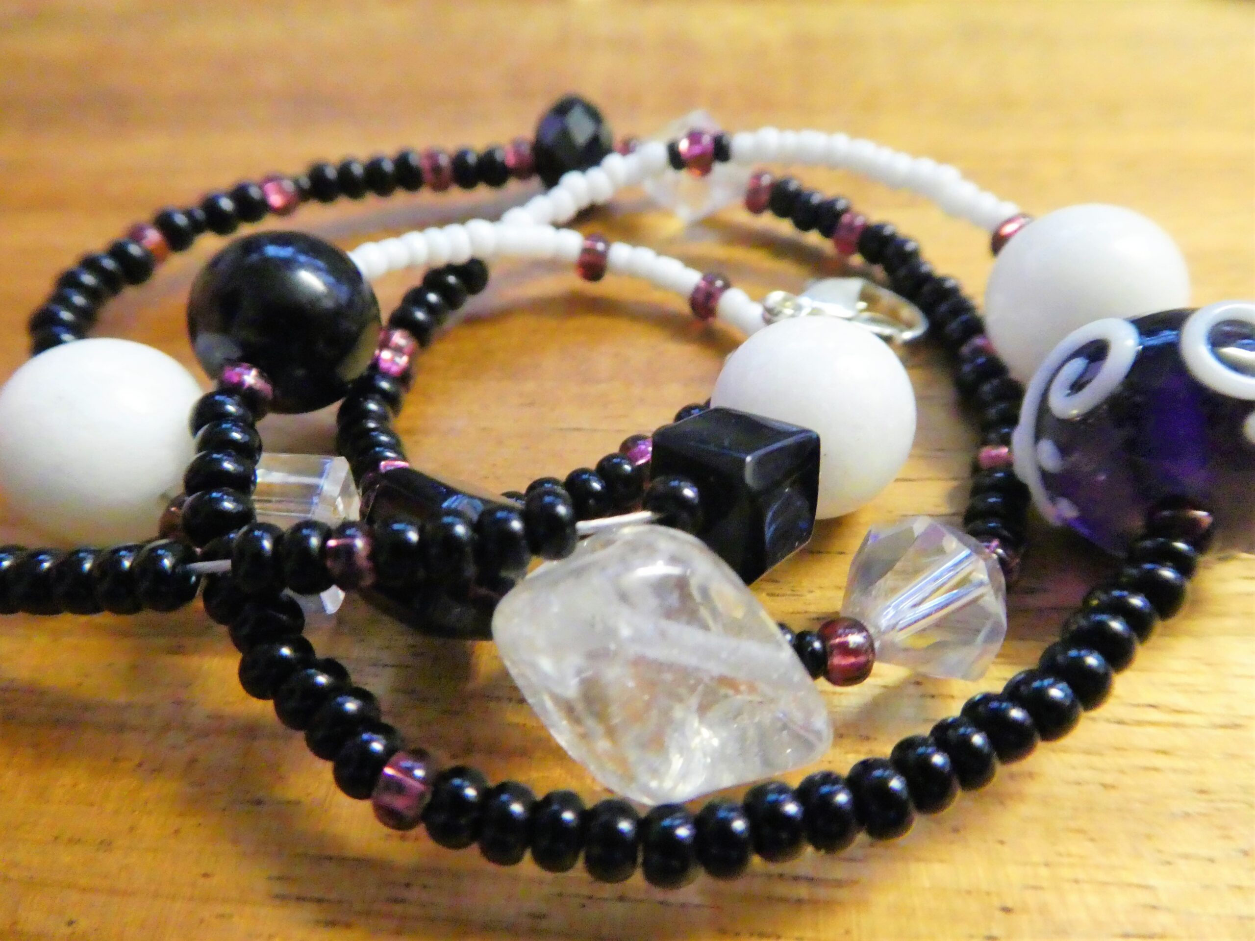 Essential Oil Bracelet Class Kit -18