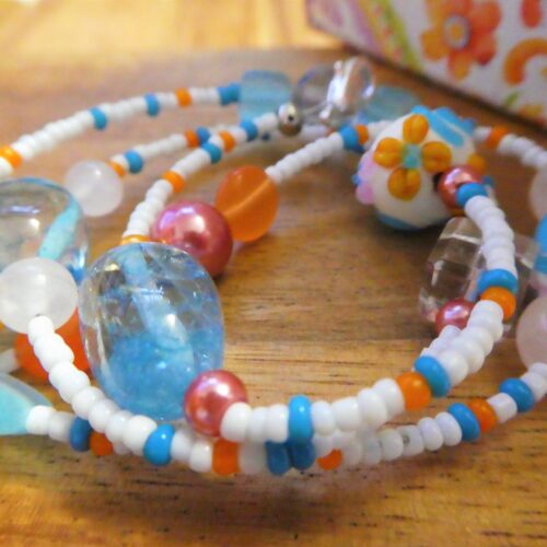 Essential Oil Bracelet Class Kit -21