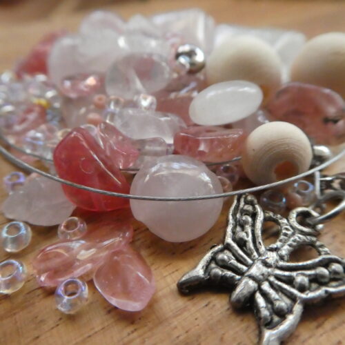 Essential Oil Bracelet Class Kit -kids1