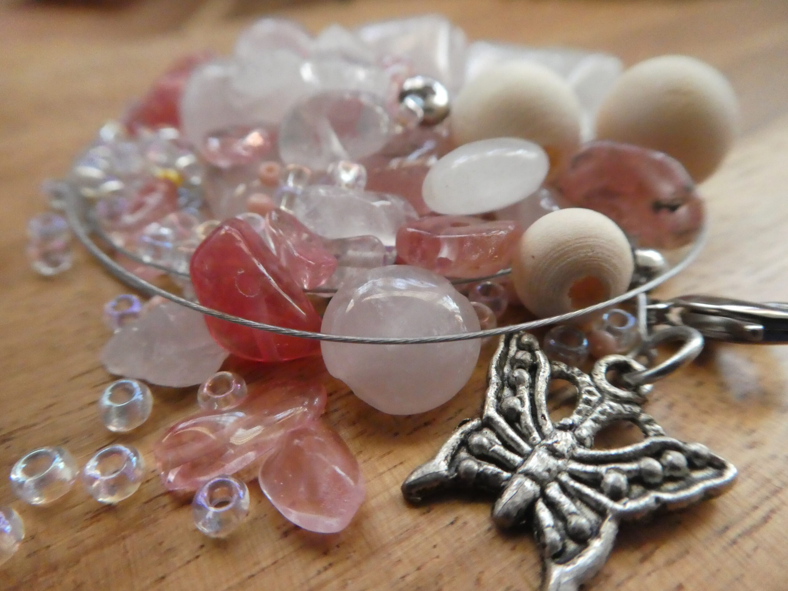 Essential Oil Bracelet Class Kit -kids1