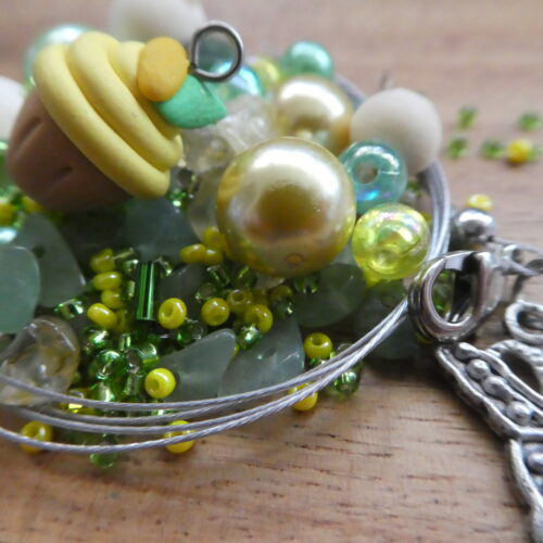 Essential Oil Bracelet Class Kit -kids3